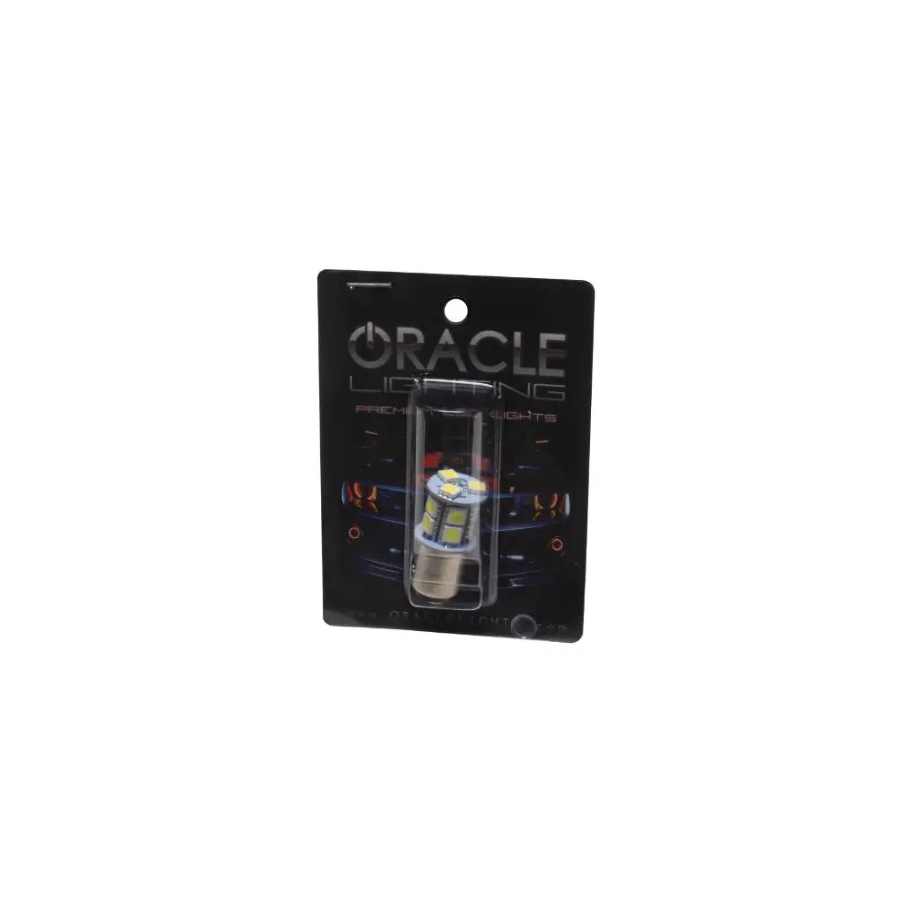 Oracle Lighting 1157 13 LED Turn Signal Bulb - Cool White - ORA5007-001